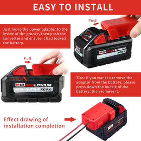 Huazu DIY electronics connector for versatile toy and robotics projects.