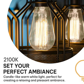 HUDSON BULB CO E26/E27 base compatibility with standard fixtures