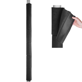 Multipurpose use of Hudson Comfort wrap in garage or basement spaces.