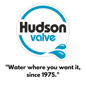 Indestructible rustproof construction of Hudson Valve with anti-siphon features