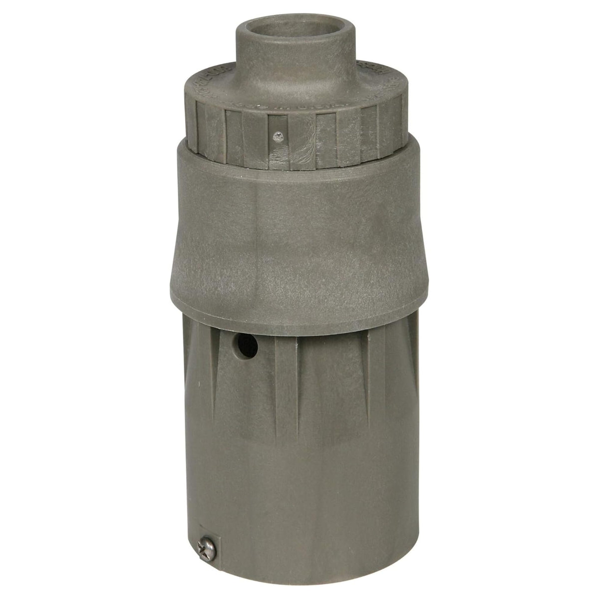 Hudson Valve half-inch automatic float valve installed for quick setup and auto-fill