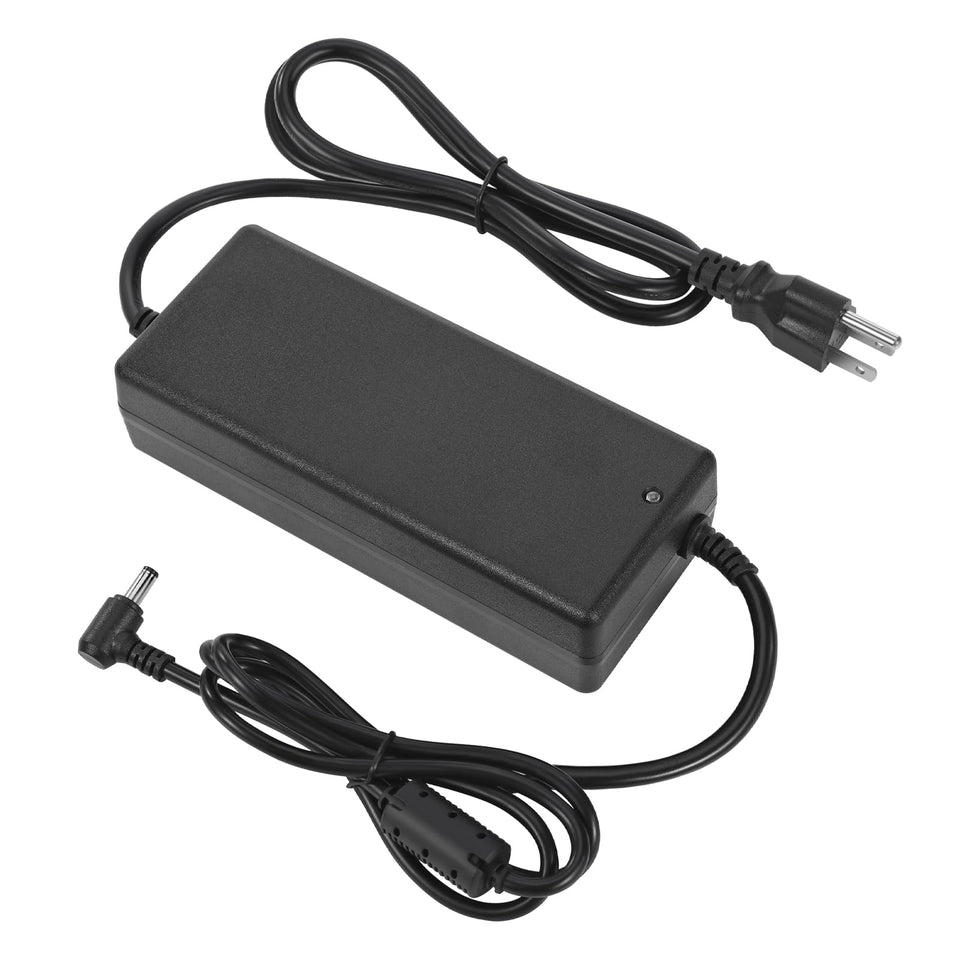 HUEMIHUI 24V 10A power supply front view, compact and versatile for LED setups