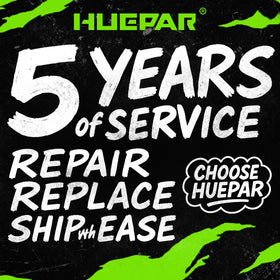 Huepar HM03CG self-levels within 3°, ensuring straight lines for indoor and outdoor setups.