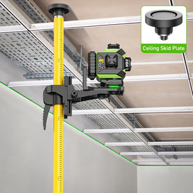 Huepar LP36A quick setup and portable design for on-site convenience.