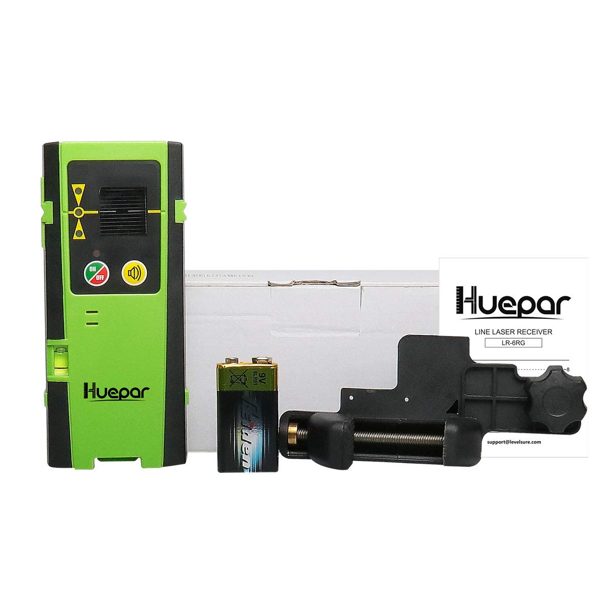 Huepar LR-6RG pulse mode requirement note for proper operation