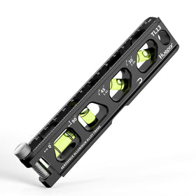 Huepar TL13 with 4 vials for quick cross-angle checks during projects
