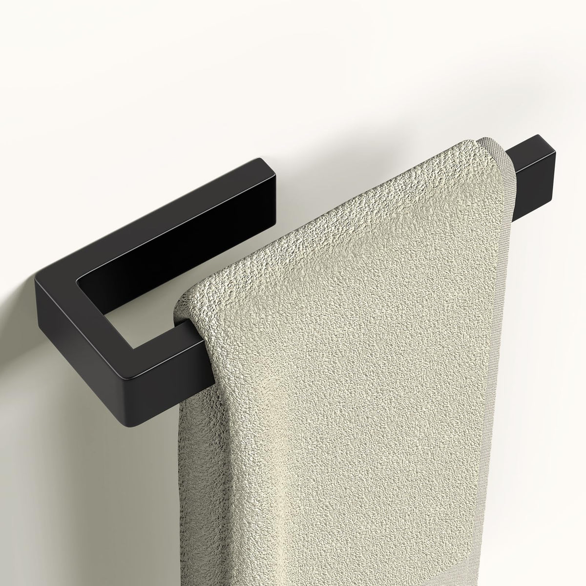 HUFEEOH durable SUS304 stainless steel finish resists scratches and rust