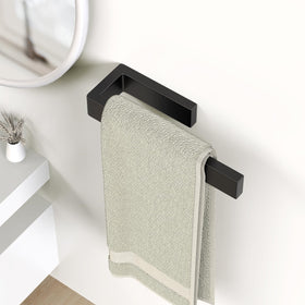 HUFEEOH hidden screw design wall mount conceals holes for a clean look
