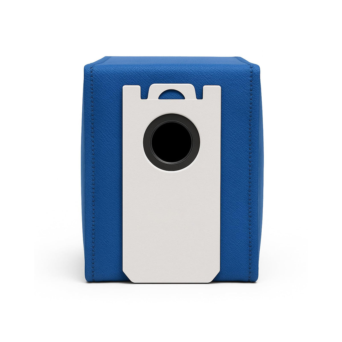 HUIZHEN auto-empty sensor check suggests ensuring collar is fully inserted.