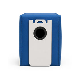 HUIZHEN auto-empty sensor check suggests ensuring collar is fully inserted.