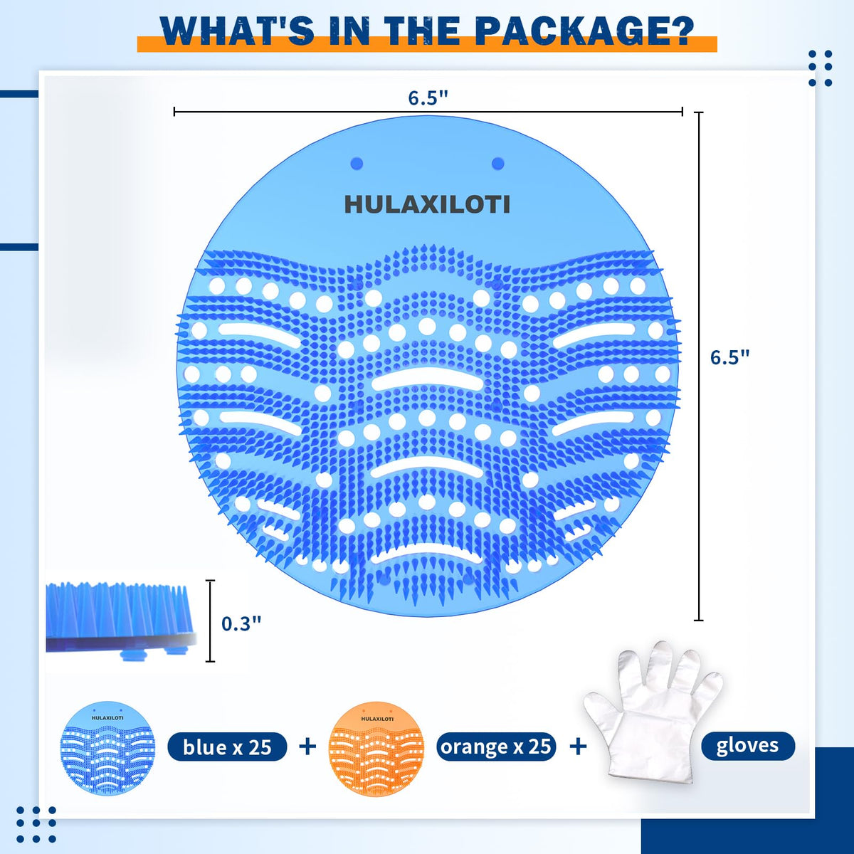 HULAXILOTI dual-scent pack promotes a pleasant environment for airports, offices, and hotels.