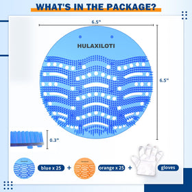 HULAXILOTI dual-scent pack promotes a pleasant environment for airports, offices, and hotels.