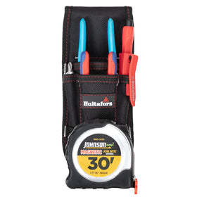 Hultafors HT5173 heavy-duty tool holder front view with ergonomic design for easy tool access.