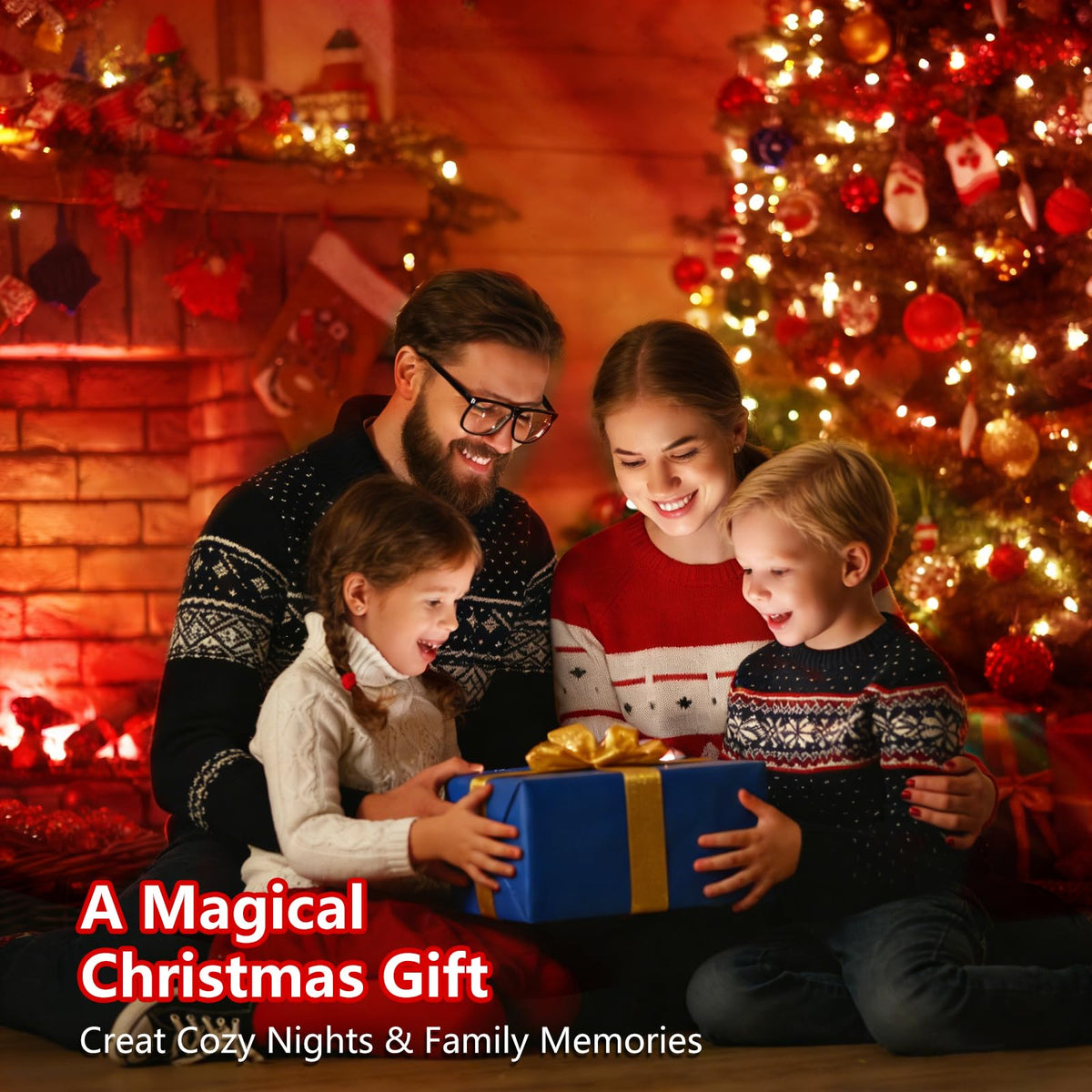 Humiieye gift idea for kids and teens seeking magical night skies.