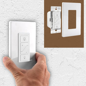 Brightness memory restores the last setting after power loss