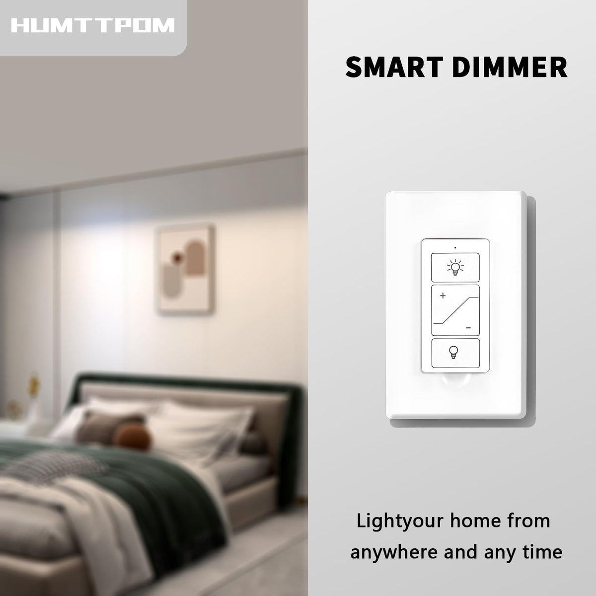 Wide bulb compatibility for flicker-free dimming across popular LEDs