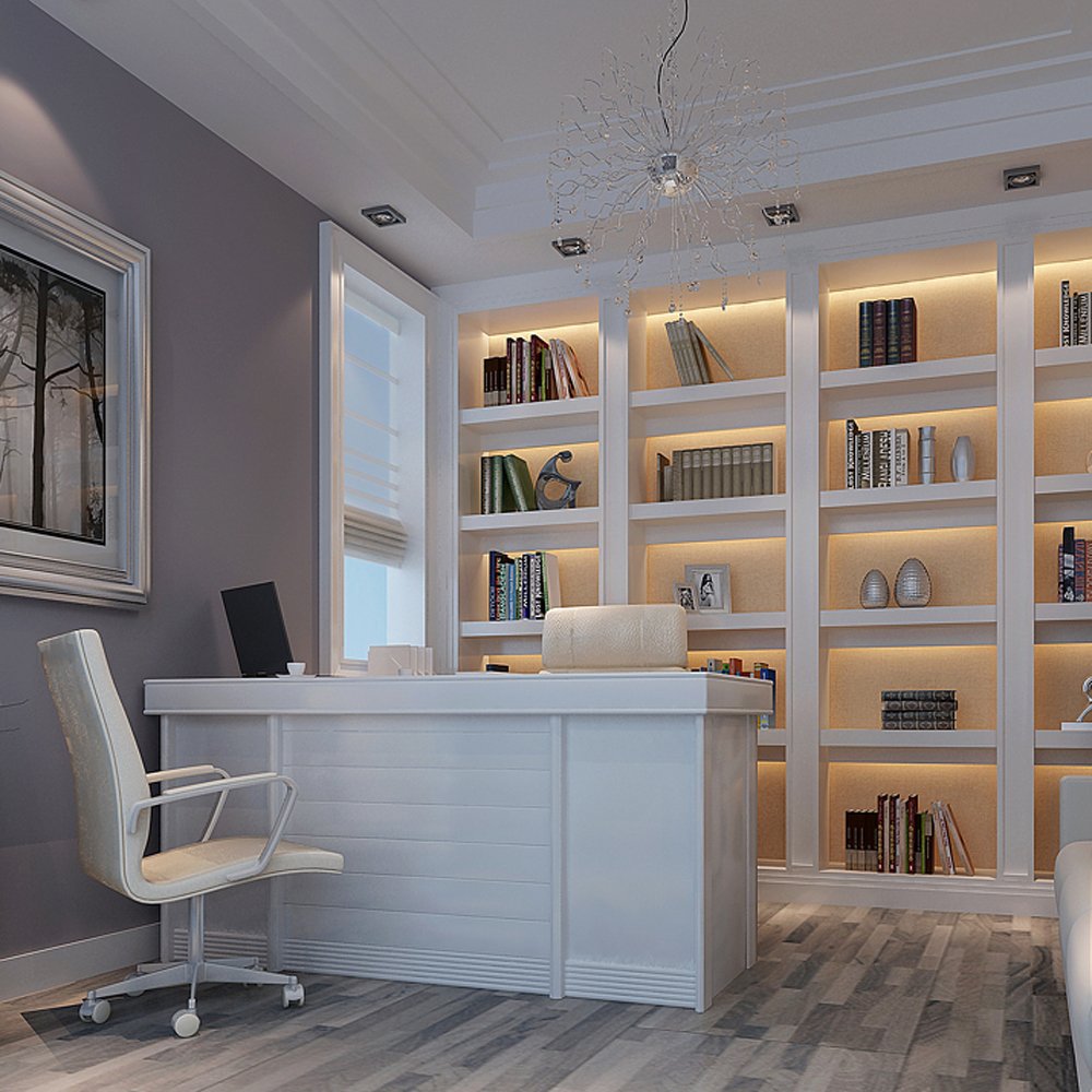 HunHun diffuser milky cover enhances soft, even light distribution