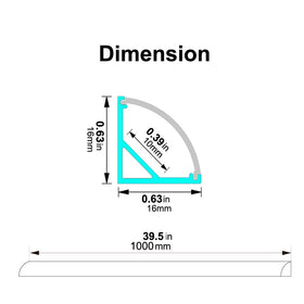 HunHun extension connector enables seamless long runs