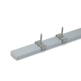 Hunhun L-shape corner connector for precise 90-degree turns.