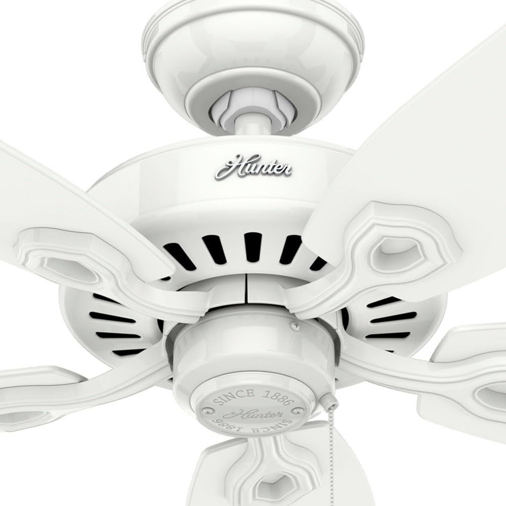 Perfect addition for living rooms with balanced airflow and style.