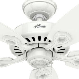Perfect addition for living rooms with balanced airflow and style.