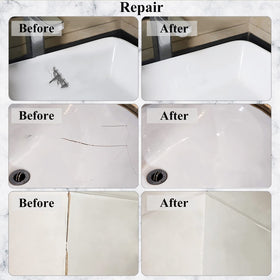 Hupeyna color paste mix enables customizable color options for repairs.