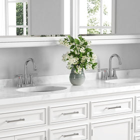 Hurran RV powder room faucet showcases versatile use in small spaces