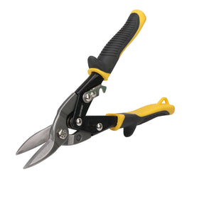 HURRICANE 10in aviation tin snips for precise straight cuts in sheet metal