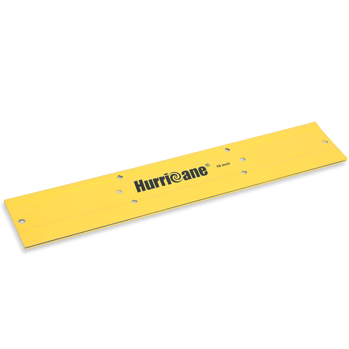 HURRICANE 18in sheet metal folding tool for precise HVAC seams.