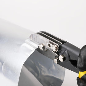 Hurricane compact tool belt design for on-site versatility.