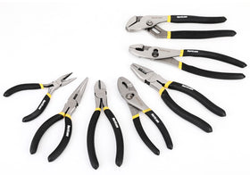 HURRICANE double-dipped handles highlight non-slip grip