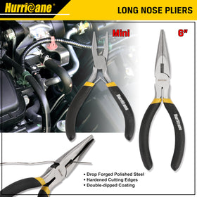 HURRICANE linesman pliers 7in ready for cutting and bending wires