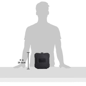 Hurricane compact kit offers durable, portable tools for on-site tasks.