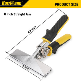 HURRICANE no heavy power tools needed for bending and flattening tasks