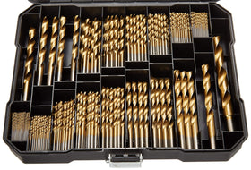 Hurricane bits designed for aluminum and plastics with quick centering and penetration.