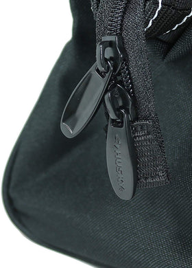Husky 12inch tool bag interior offers organized space for essentials