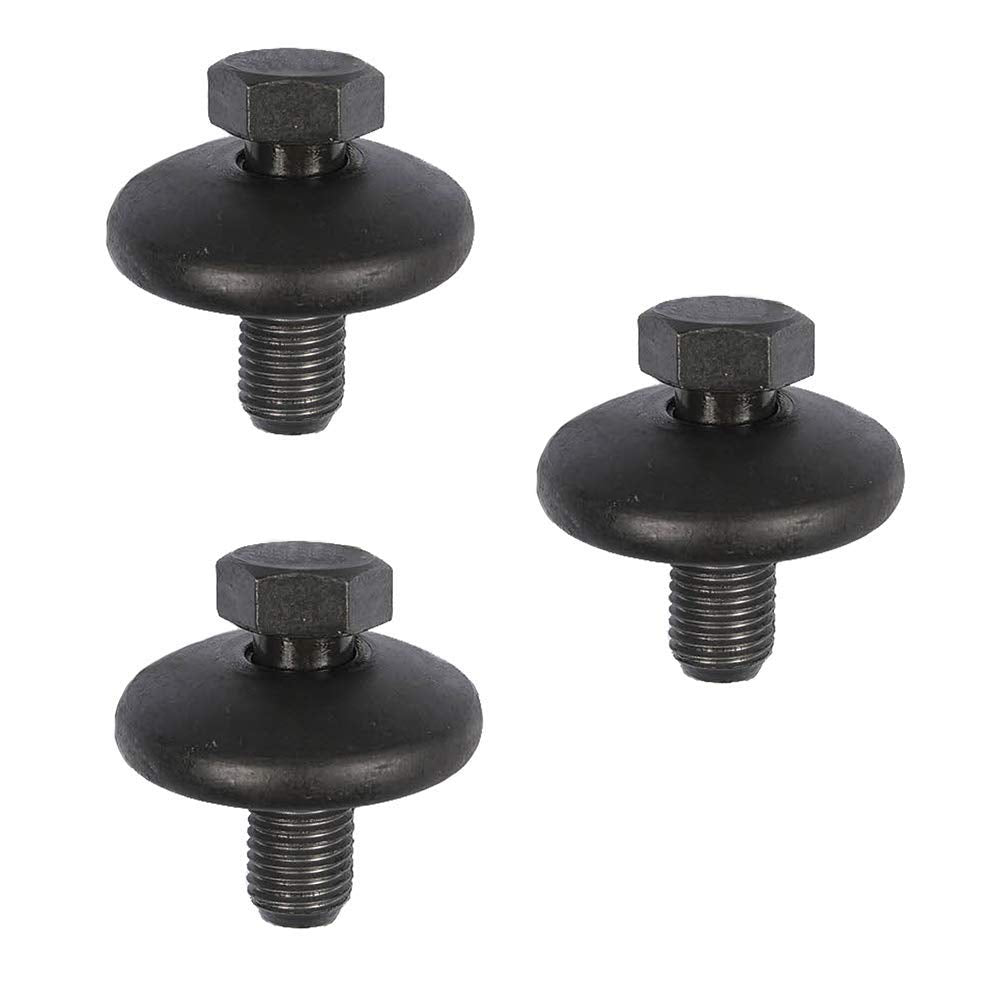 Husqvarna 532193003 blade bolt with washer for secure mower blade mounting