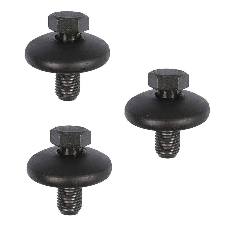 Husqvarna 532193003 blade bolt with washer for secure mower blade mounting