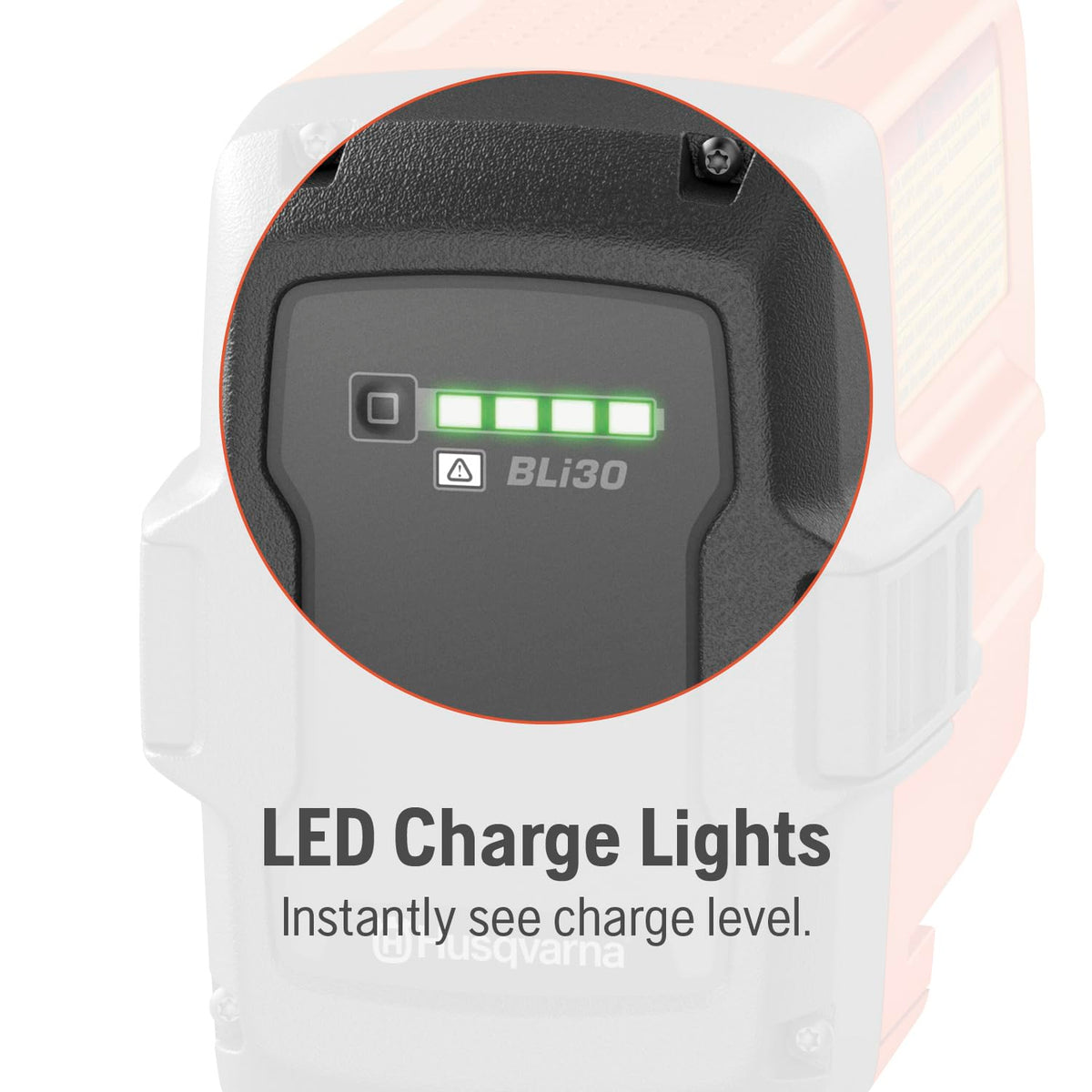 Interchangeable 40V system enables fast tool swaps.