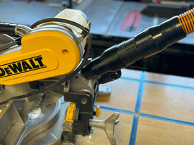 HuttonTOOLS polymer construction offers heat resistance and long-lasting durability.