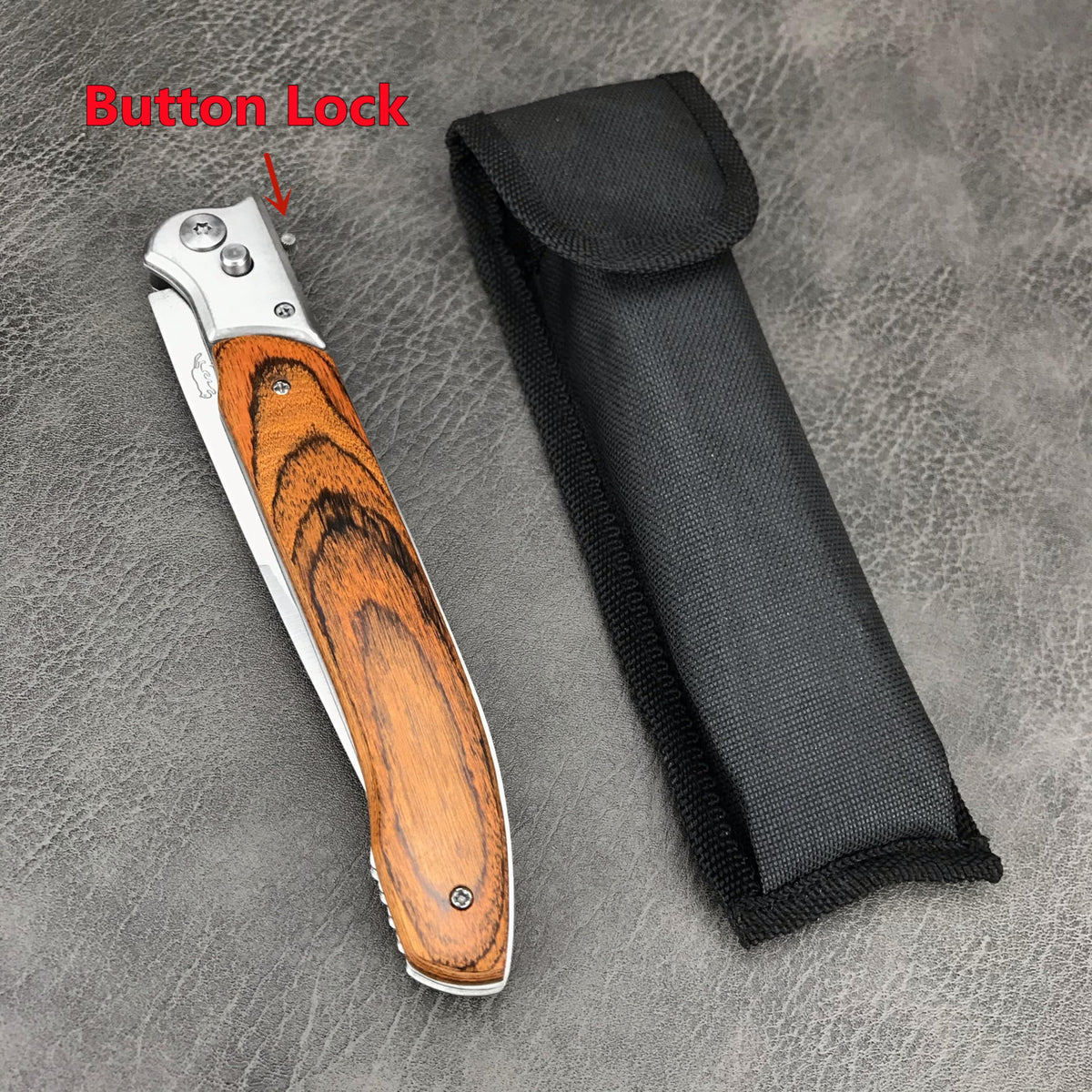 HUAAO ambidextrous ergonomic design supports comfortable use for both hands.