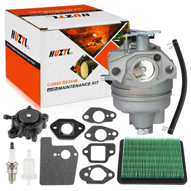 HUZTL 16100-Z1A-802 carburetor for Honda GC190 engine, ready for bolt-on installation.