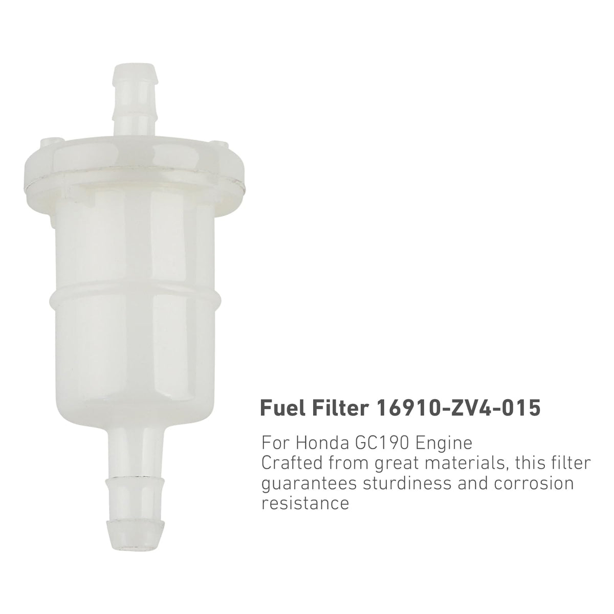 HUZTL gasket set and fuel pump complete the replacement kit.