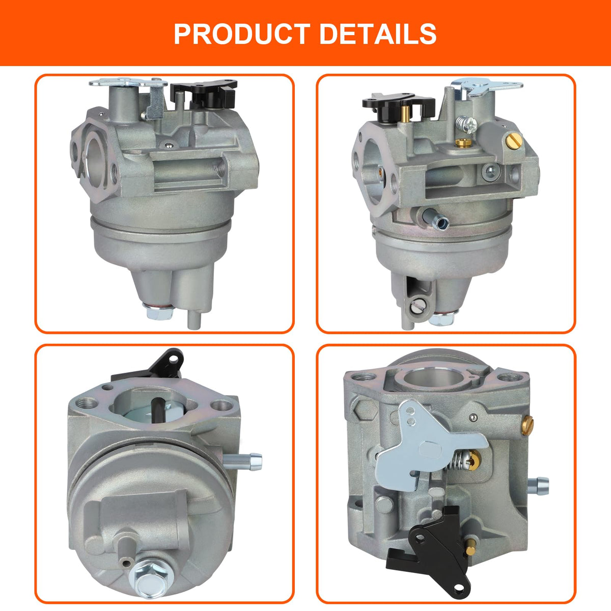HUZTL packaged kit saves time by including all essential parts.