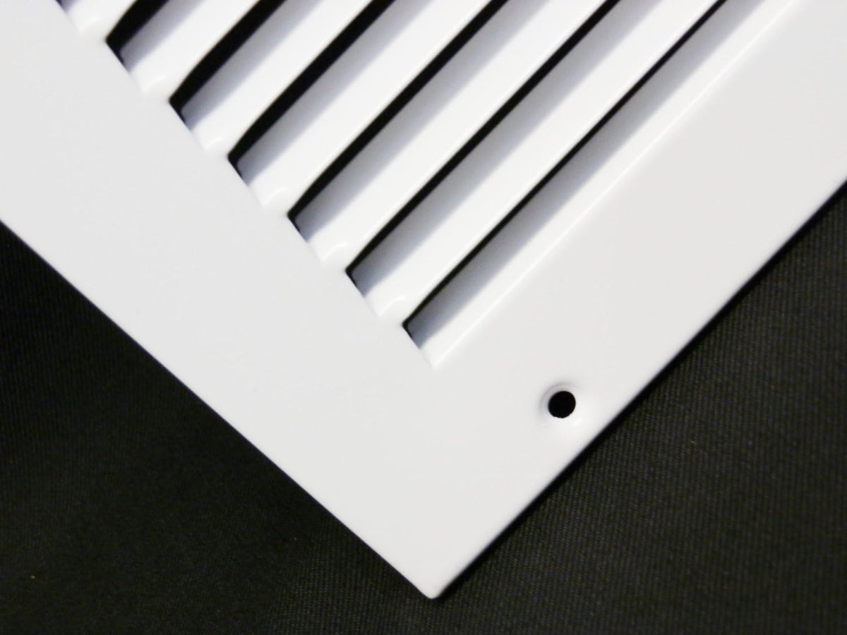 HVAC Premium grille measures 15.75w x 9.75h for a precise fit.