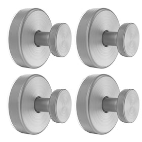 Hviiso suction cup hook on glass window with drill-free towel hold