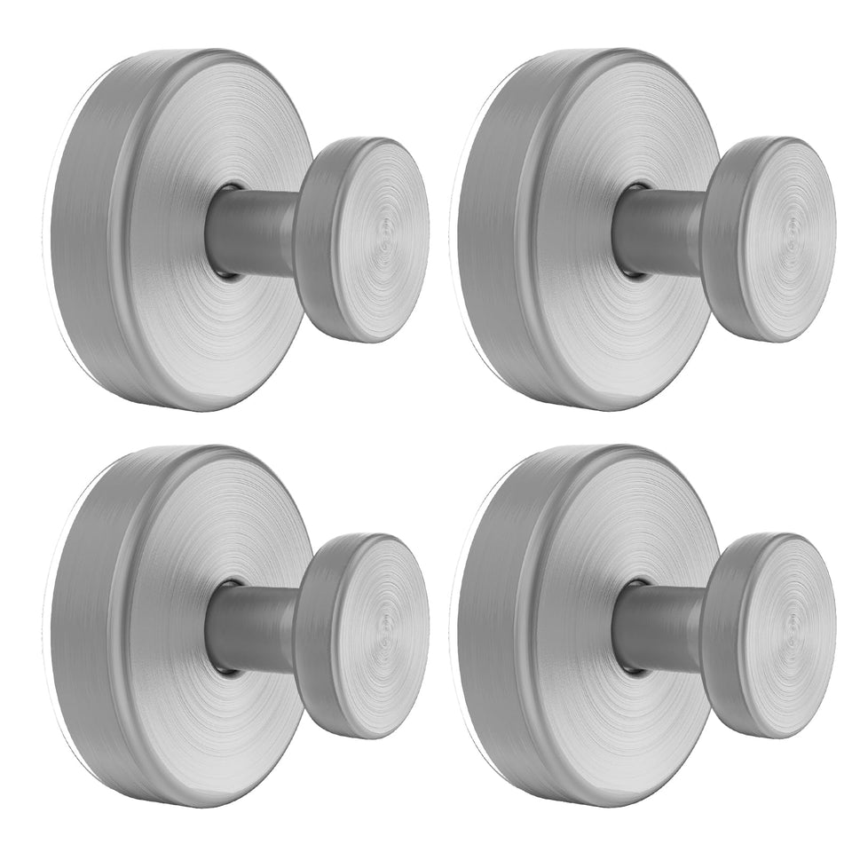 Hviiso suction cup hook on glass window with drill-free towel hold