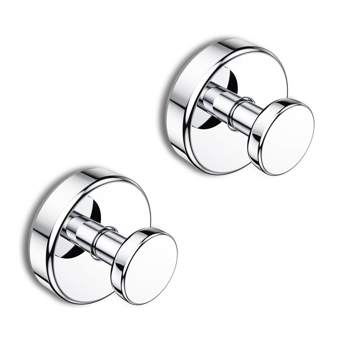 Hviiso suction cup hook on glass window, strong towel grip