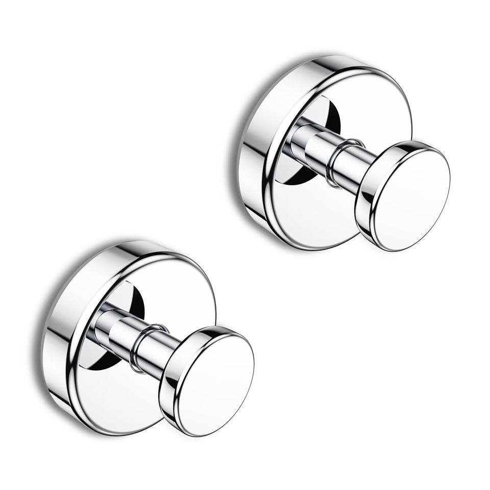 Hviiso suction cup hook on glass window, strong towel grip
