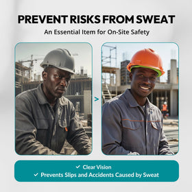 HW GLOBAL moisture absorption layer behind liner reduces drip risk